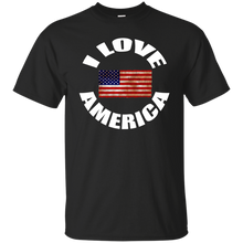 I LOVE AMERICA T-Shirt