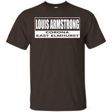 LOUIS ARMSTRONG CORONA EAST ELMHURST T-Shirt