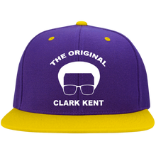 THE ORIGINAL CLARK KENT (Rapamania Collection) Snapback Hat