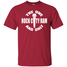 THE ONE AND ONLY ROCK CITY RAM T-Shirt