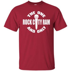 THE ONE AND ONLY ROCK CITY RAM T-Shirt