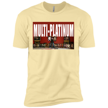 MULTI-PLATINUM T-Shirt