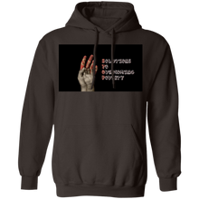 S.T.O.P. (Solutions To Overcoming Poverty) Hoodie 8 oz.