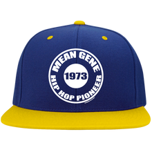 MEAN GENE HIP HOP PIONEER Snapback Hat