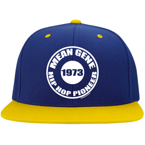 MEAN GENE HIP HOP PIONEER Snapback Hat