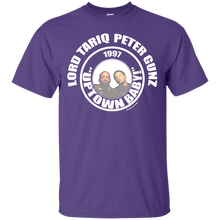 LORD TARIQ PETER GUNZ "UPTOWN BABY" (Rapamania  Collection)-Shirt