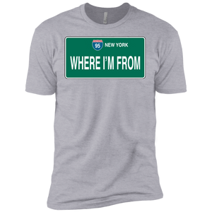 WHERE I'M FROM T-Shirt