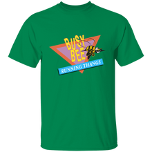 CHIEF ROCKER BUSY BEE RUNNING THANGS (Busy Bee Collection) oz. T-Shirt