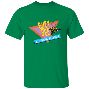 CHIEF ROCKER BUSY BEE RUNNING THANGS (Busy Bee Collection) oz. T-Shirt