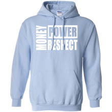 MONEY POWER RESPECT Pullover Hoodie 8 oz.