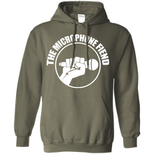 MICROPHONE FIEND Pullover Hoodie 8 oz.