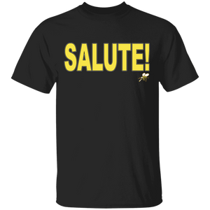 SALUTE! (Busy Bee Collection) oz. T-Shirt