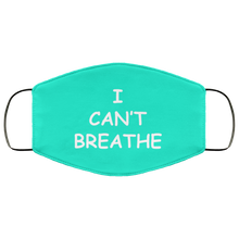I can't Breathe mask