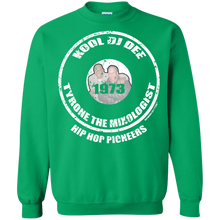 KOOL DJ DEE TYRONE THE MIXOLOGIST (RAPAMANIA COLLECTION) Sweatshirt  8 oz.