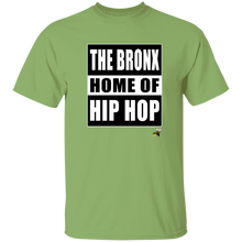 THE BRONX HOME OF HIP HOP (Busy Bee Collection) oz. T-Shirt