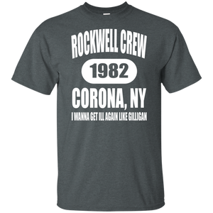 Rockwell Crew Gildan Ultra Cotton T-Shirt