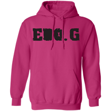 EDO. G (I Got To Have It) black letters 8 oz.