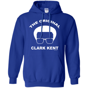 THE ORIGINAL CLARK KENT (Rapamania Collection) Hoodie 8 oz.