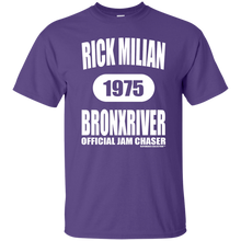 RICK MILIAN BRONXRIVER (Rapamania Collection) T-Shirt