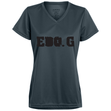 EDO. G Ladies' Wicking T-Shirt