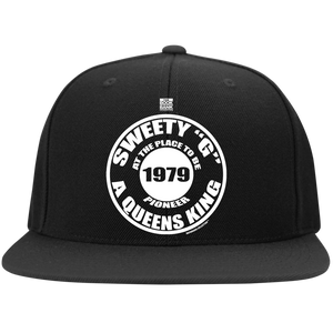 SWEETY "G" A QUEENS KING PIONEER (Rapamania Collection) Snap Back hat