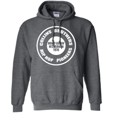 COLLINS BROTHERS (Rapamania collection)  Hoodie 8 oz.