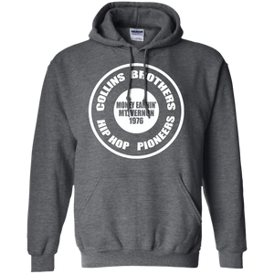 COLLINS BROTHERS (Rapamania collection)  Hoodie 8 oz.