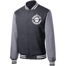 SWEET "G" A QUEENS KING PIONEER (Rapamania Collection) Letterman Jacket