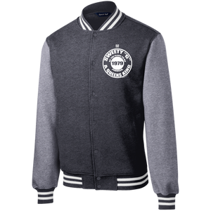 SWEET "G" A QUEENS KING PIONEER (Rapamania Collection) Letterman Jacket