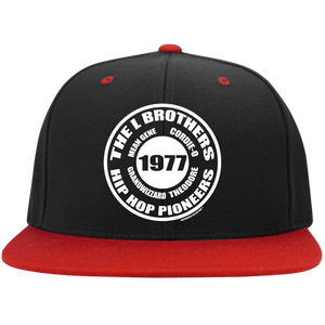 THE L BROTHERS PIONEER (Rapmania Collection) Snapback Hat