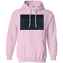 VINTAGE DRUM MACHINE II Pullover Hoodie 8 oz.