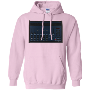 VINTAGE DRUM MACHINE II Pullover Hoodie 8 oz.