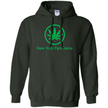 NEW YORK PARK JAMS Pullover Hoodie 8 oz.