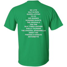 Sisters in the  name of RAP T-Shirt