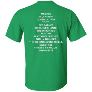 Sisters in the  name of RAP T-Shirt
