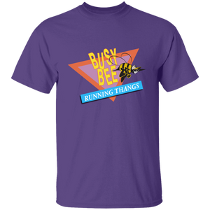 CHIEF ROCKER BUSY BEE RUNNING THANGS (Busy Bee Collection) oz. T-Shirt