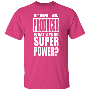 IM A PRODUCER T-Shirt