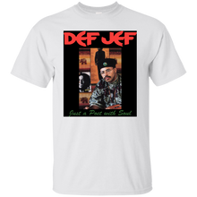 DEF JEF JUST A POET WITH A SOUL T-Shirt