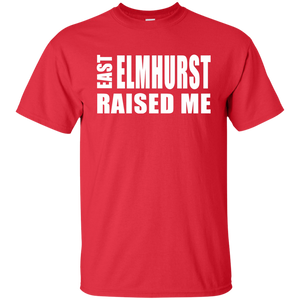 EAST ELMHURST RAISED ME T-Shirt