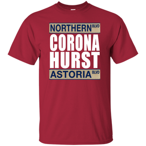 CORONA HURST T-Shirt