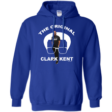 THE ORIGINAL CLARK KENT IMAGE (Rapamania Collection) Hoodie 8 oz.