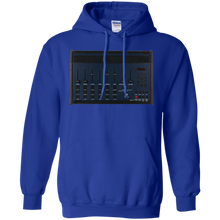 VINTAGE DRUM MACHINE II Pullover Hoodie 8 oz.