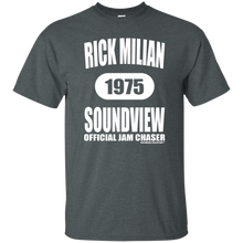 RICK MILIAN SOUNDVIEW (Rapamania Collection) T-Shirt
