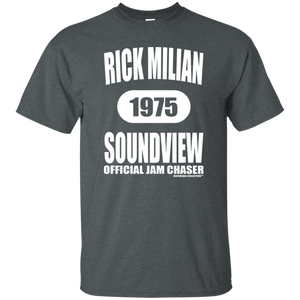 RICK MILIAN SOUNDVIEW (Rapamania Collection) T-Shirt