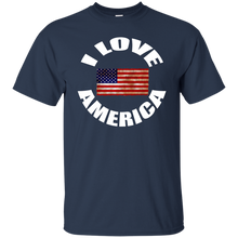 I LOVE AMERICA T-Shirt