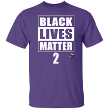BLACK LIVES MATTER 2 (Busy Bee Collection) oz. T-Shirt