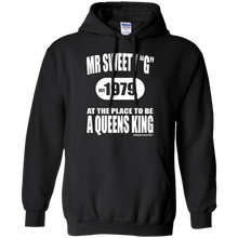 SWEETY "G" A QUEENS KING (Rapamania Collection) Hoodie