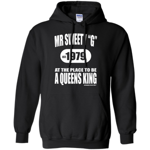 SWEETY "G" A QUEENS KING (Rapamania Collection) Hoodie