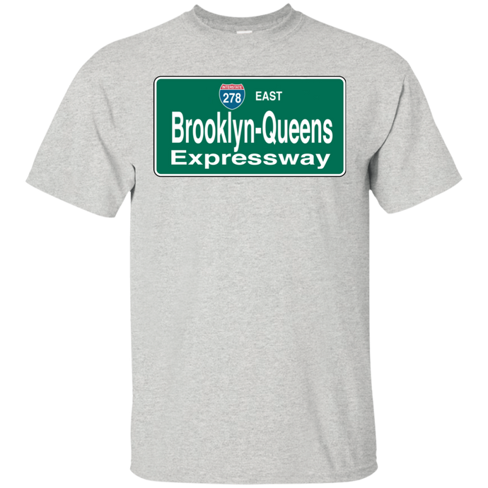 278 EAST BROOKLYN-QUEENS EXPWY  T-Shirt