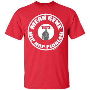 MEAN GENE HIP HOP PIONEER (Rapamania Collection) T-Shirt